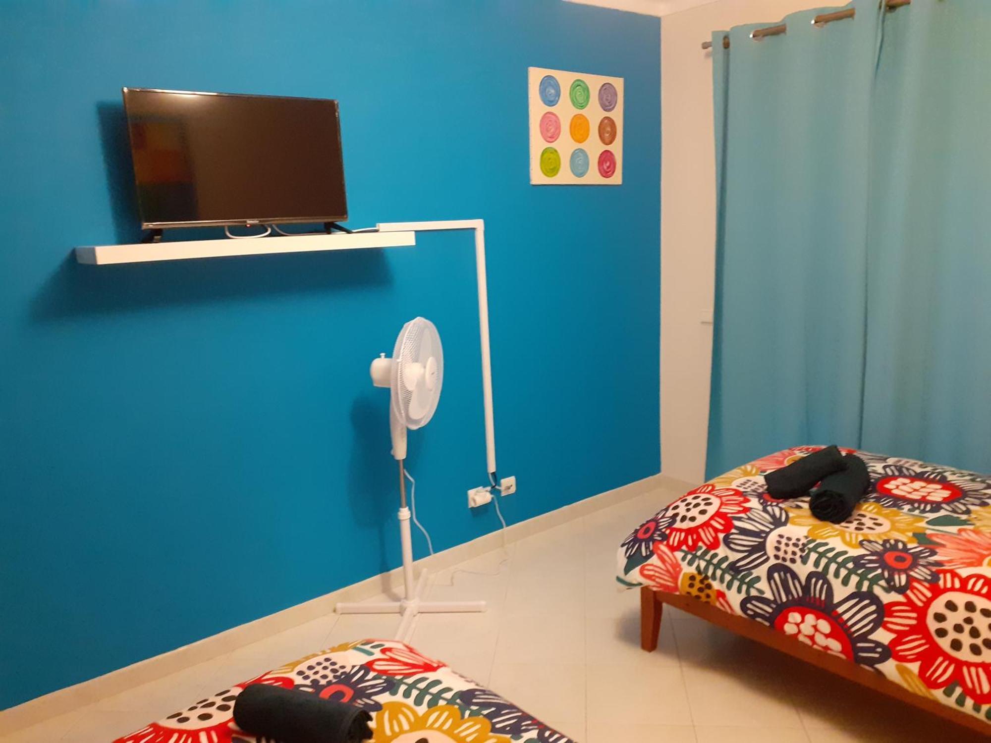 Ocean View Quartos Accommodatie bij particulieren